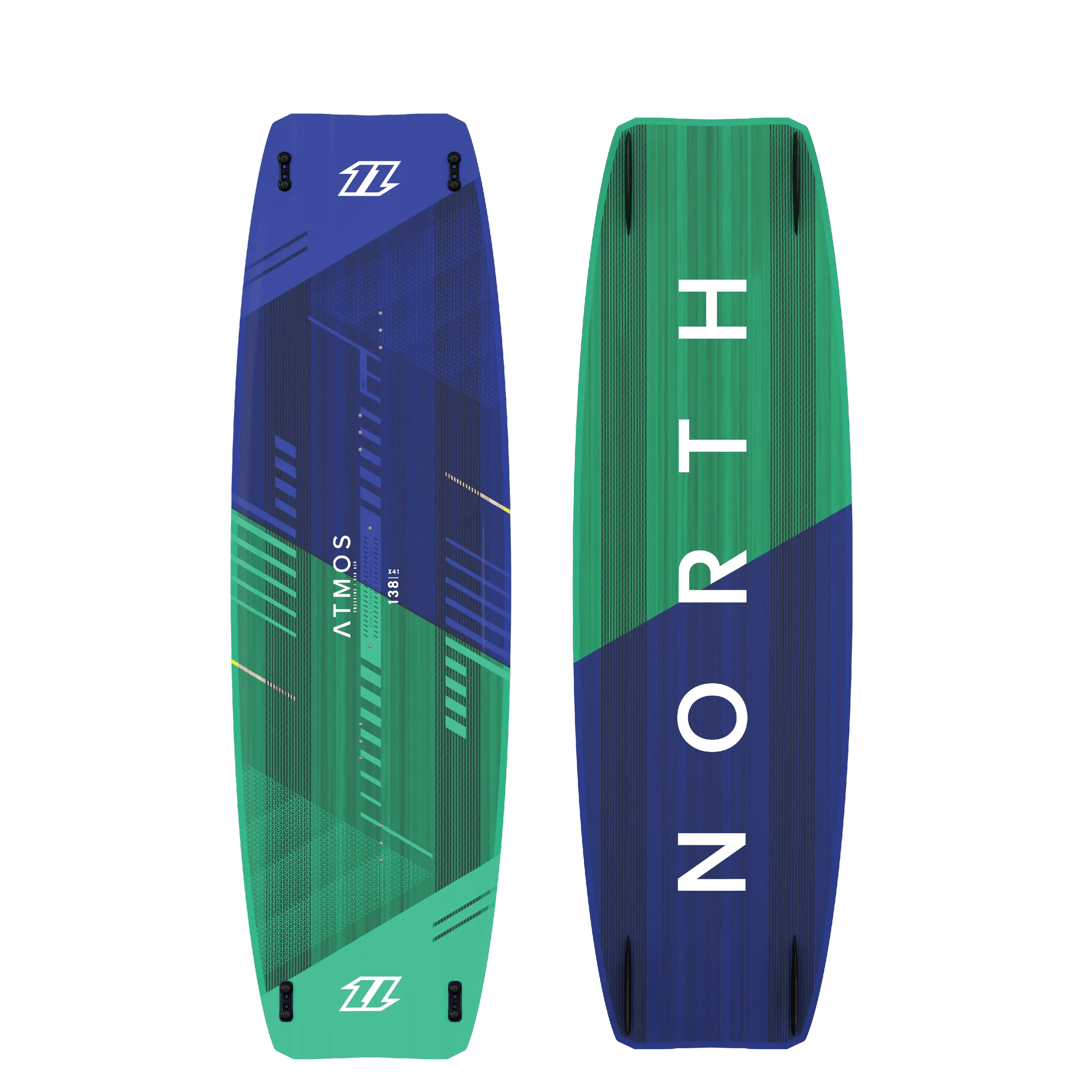 2021 North Atmos Kiteboard