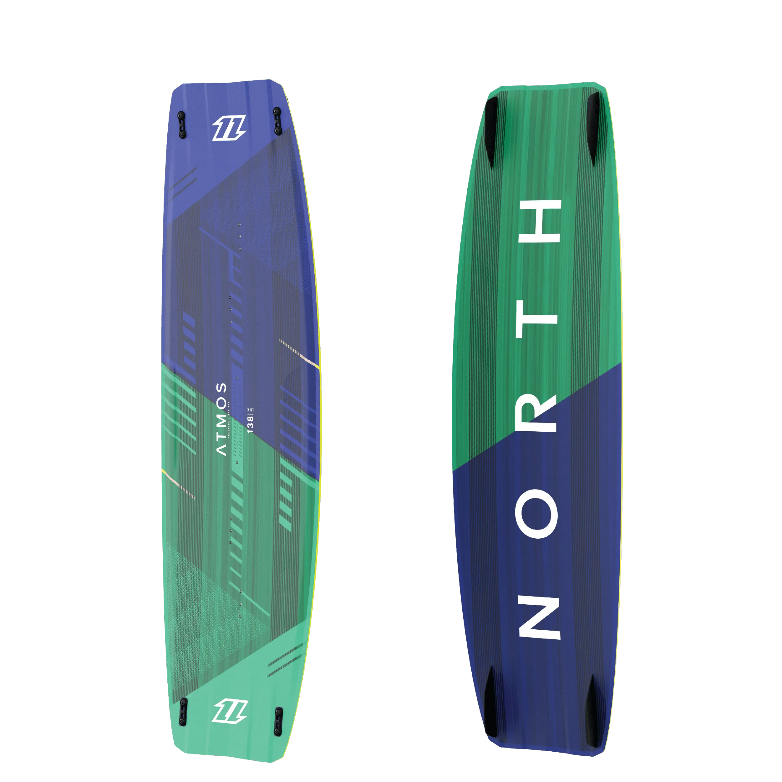 2021 North Atmos Kiteboard