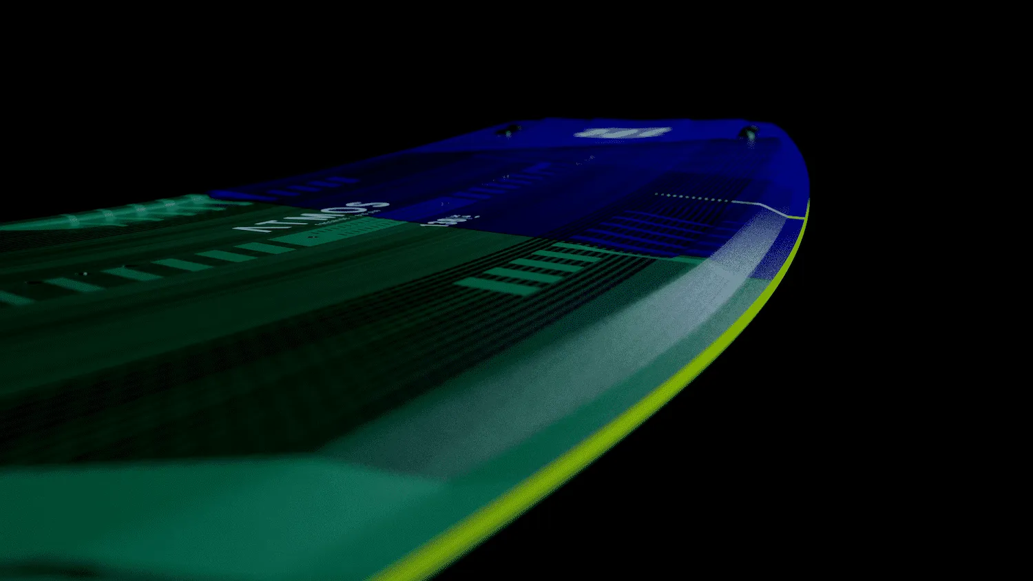 2021 North Atmos Kiteboard