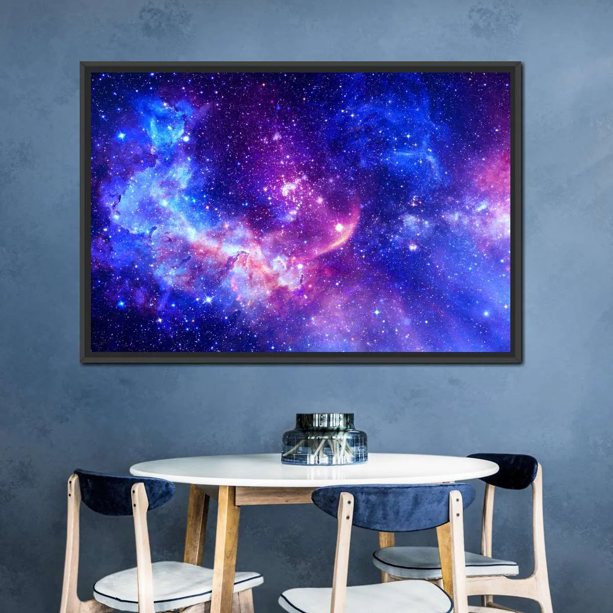 A Galaxy Wall Art