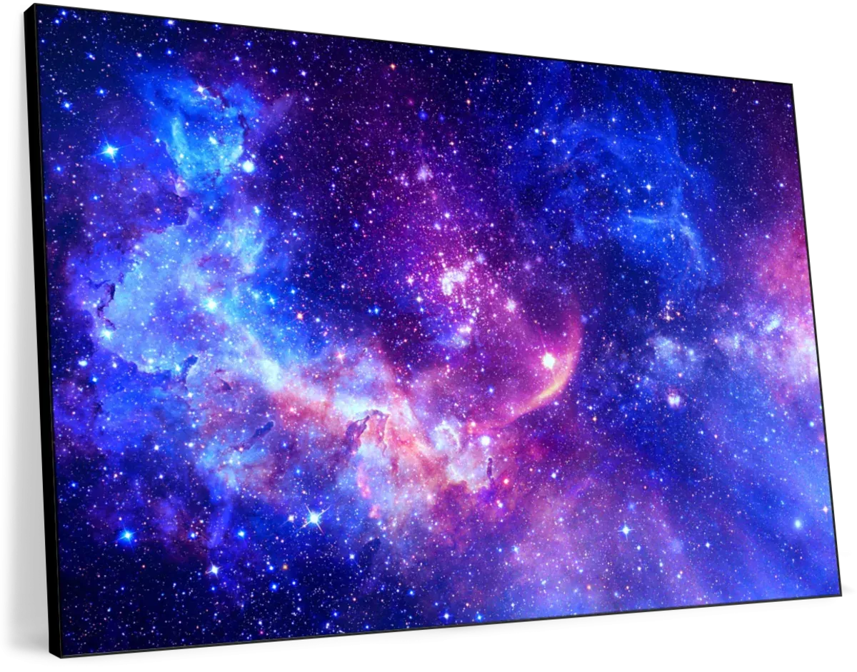 A Galaxy Wall Art