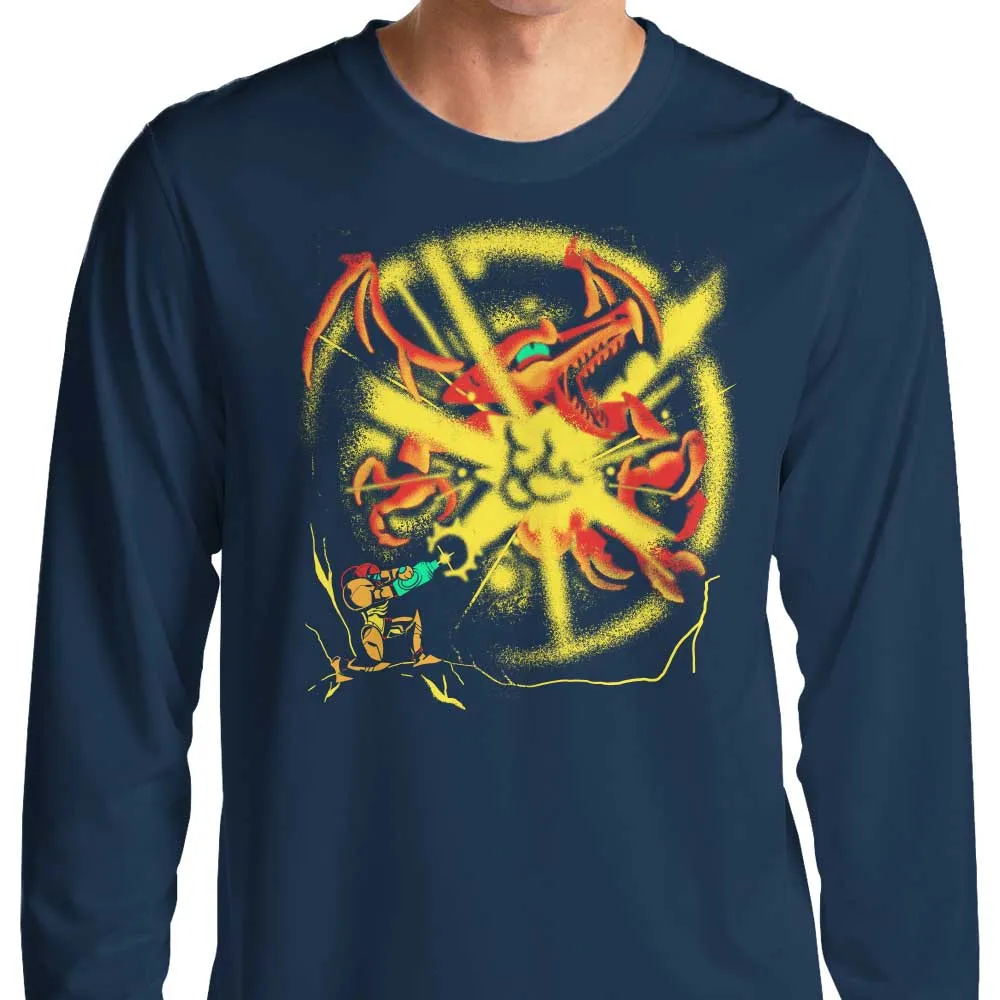 A Shot in the Dark - Long Sleeve T-Shirt