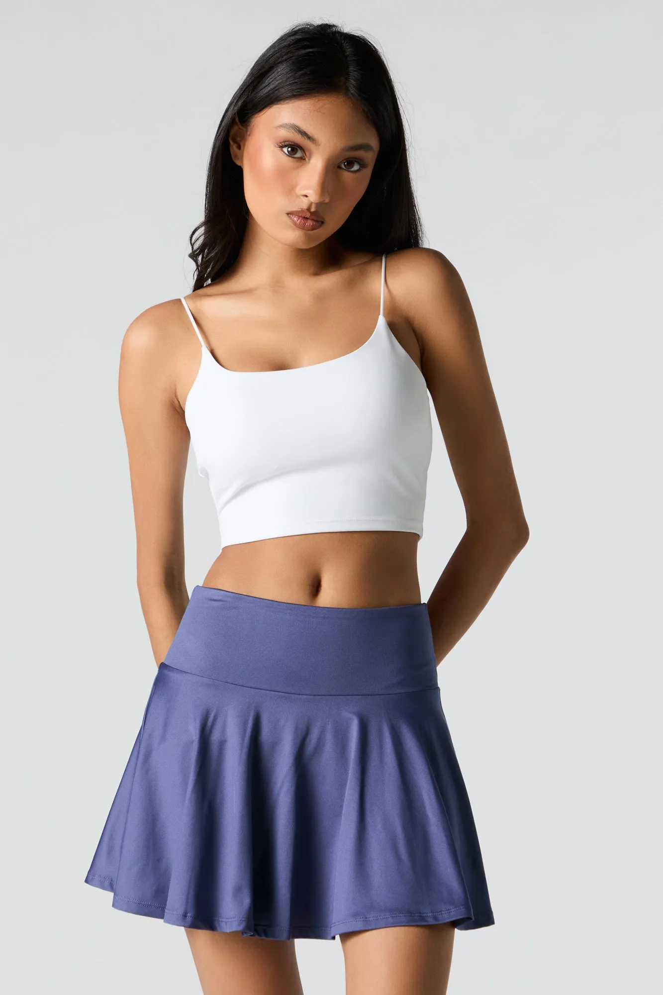 Active Tennis Skort