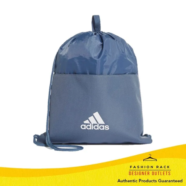 Adidas 3-Stripes Gym Bag Techink/White