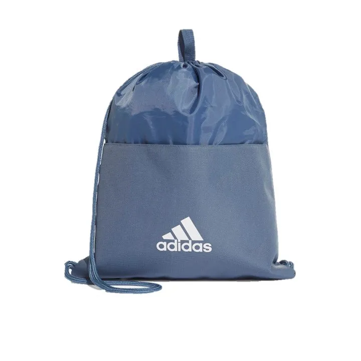 Adidas 3-Stripes Gym Bag Techink/White