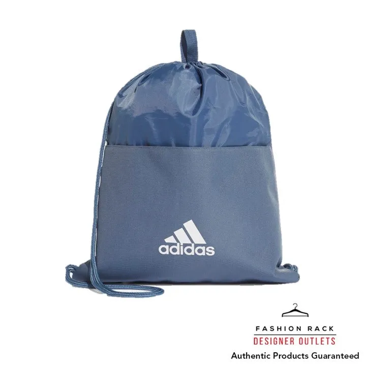 Adidas 3-Stripes Gym Bag Techink/White