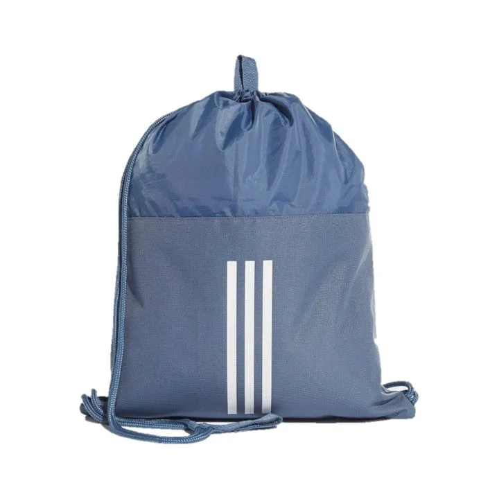 Adidas 3-Stripes Gym Bag Techink/White