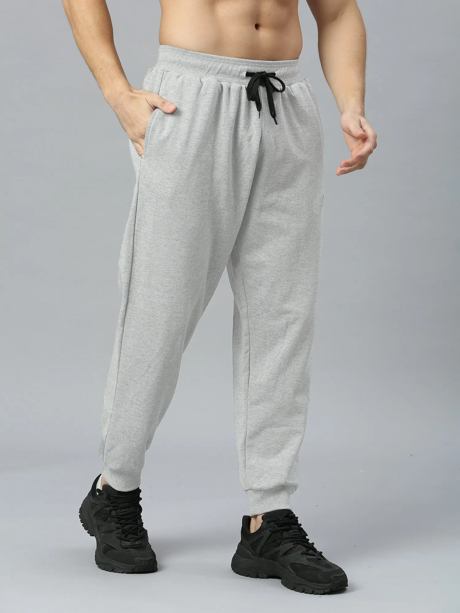 Aesthetic Oversized Joggers