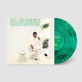 Al Green - I'm Still In Love With You (50th Anniversary Green Vinyl)