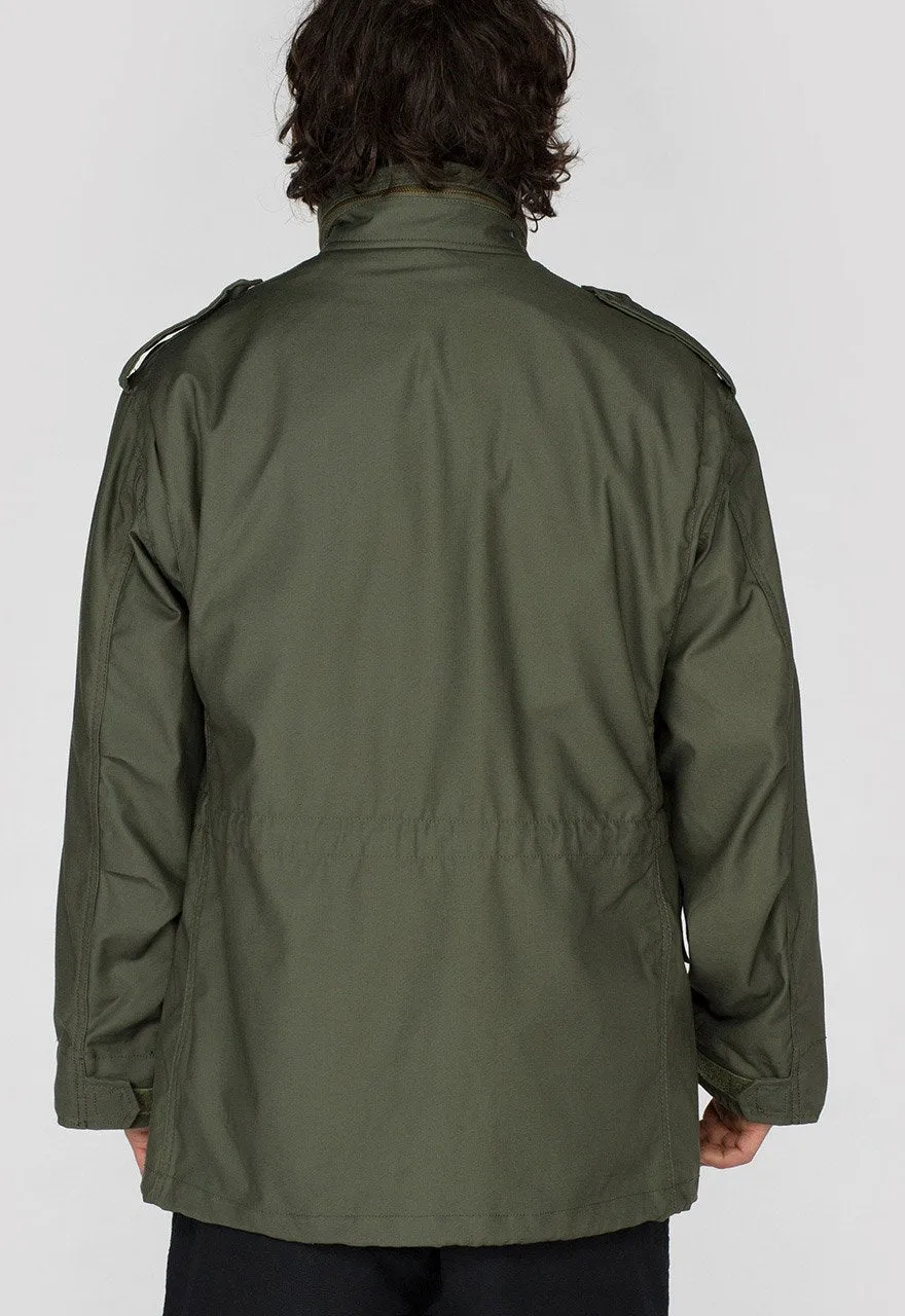 ALPHA M65 COMBAT JACKET