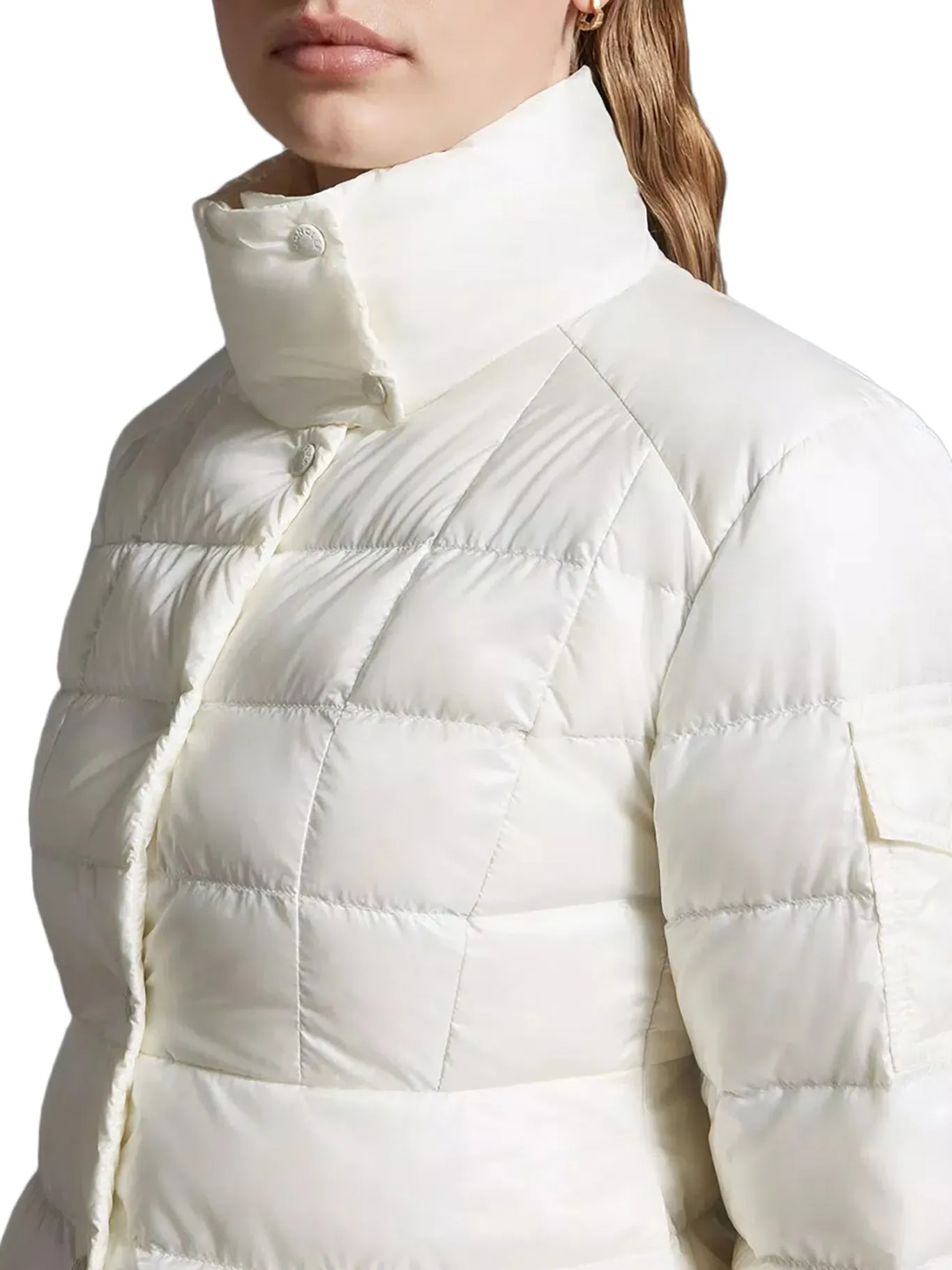 AMINIA SHORT DOWN JACKET