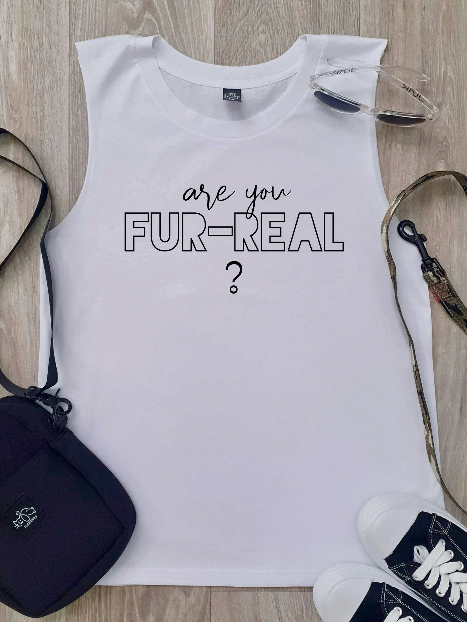 Are You Fur-Real? Marley Tank