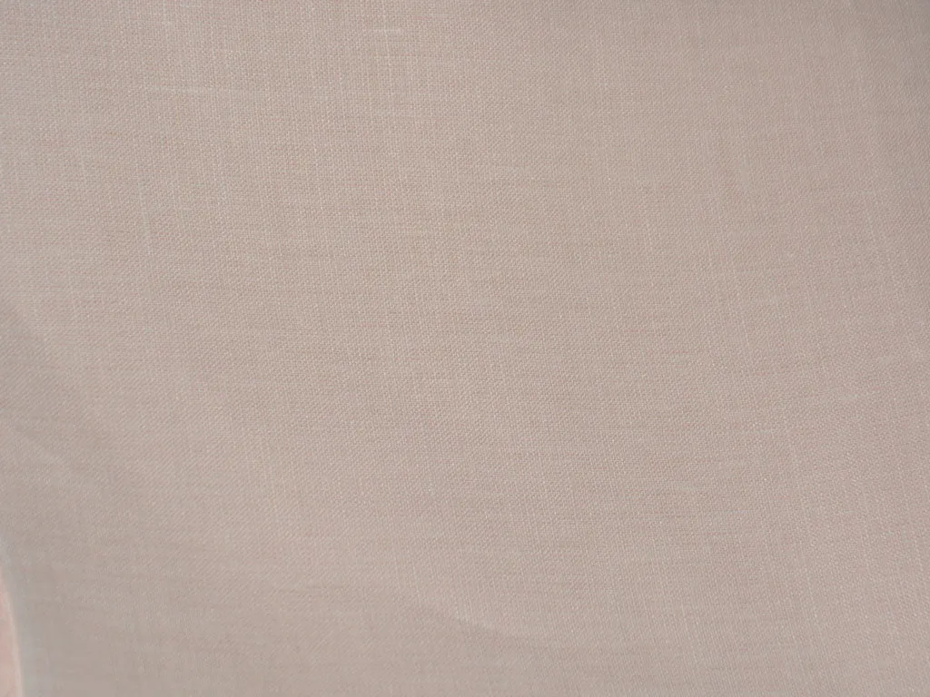 Baby Pink Pure Linen Fabric - 60 Lea (Wholesale)