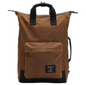 Barbour Field Wax Backpack