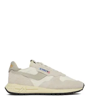 Beige Reelwind Low Sneakers