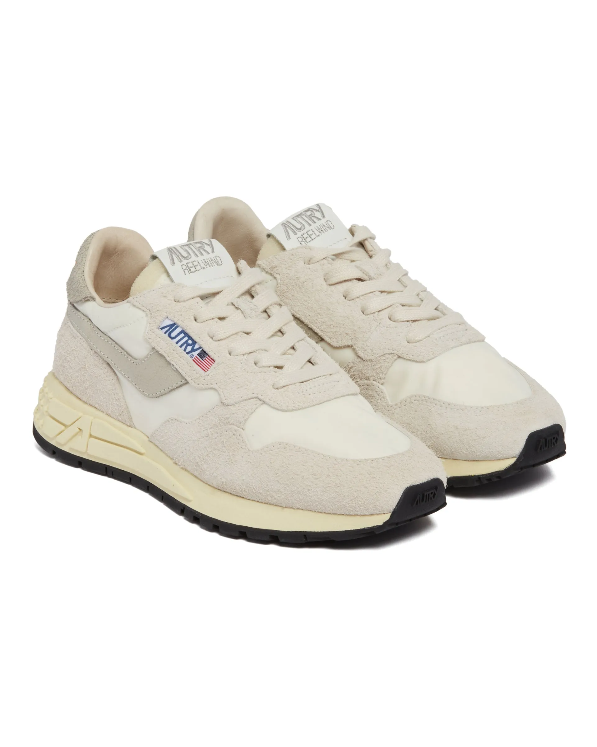 Beige Reelwind Low Sneakers