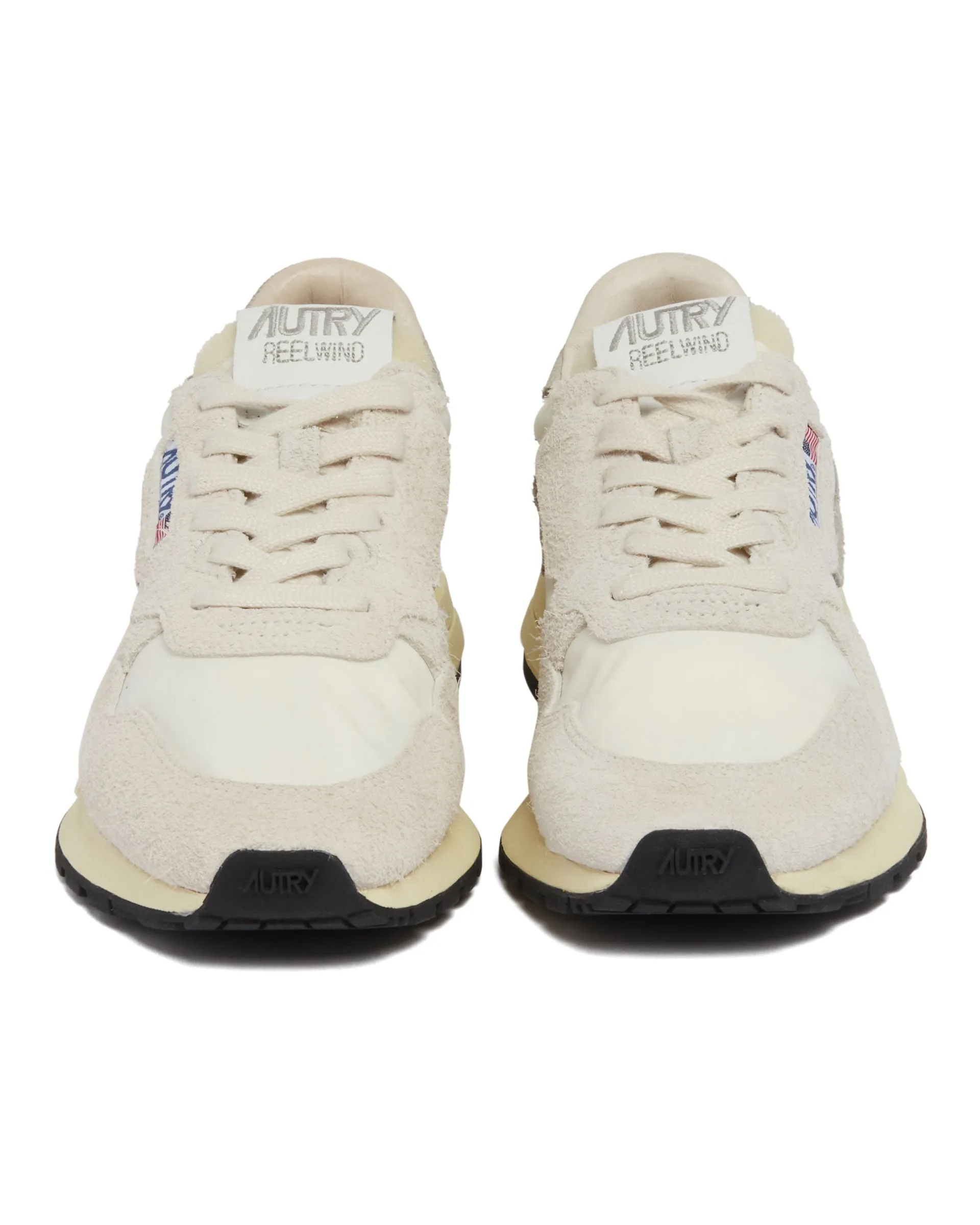 Beige Reelwind Low Sneakers