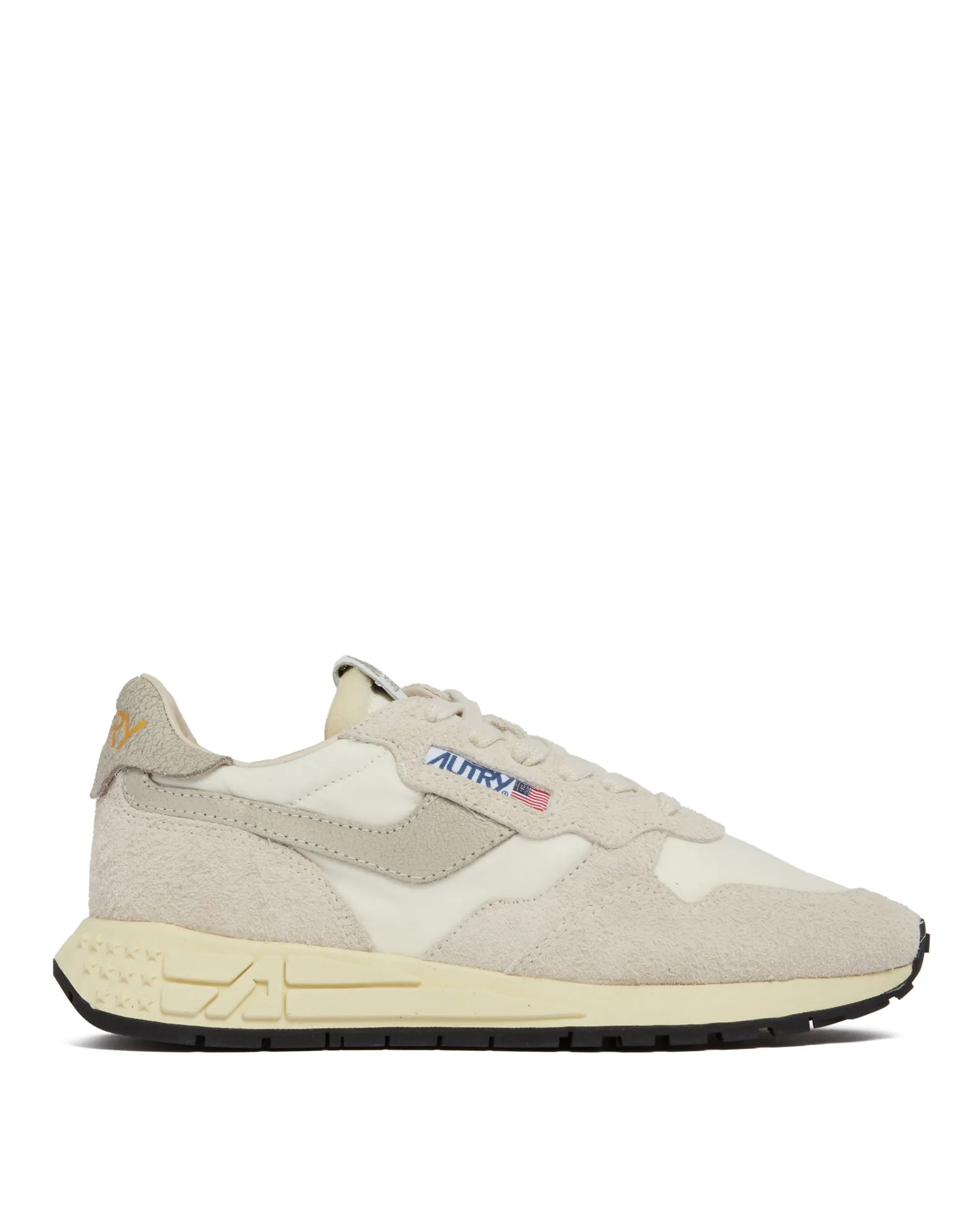 Beige Reelwind Low Sneakers