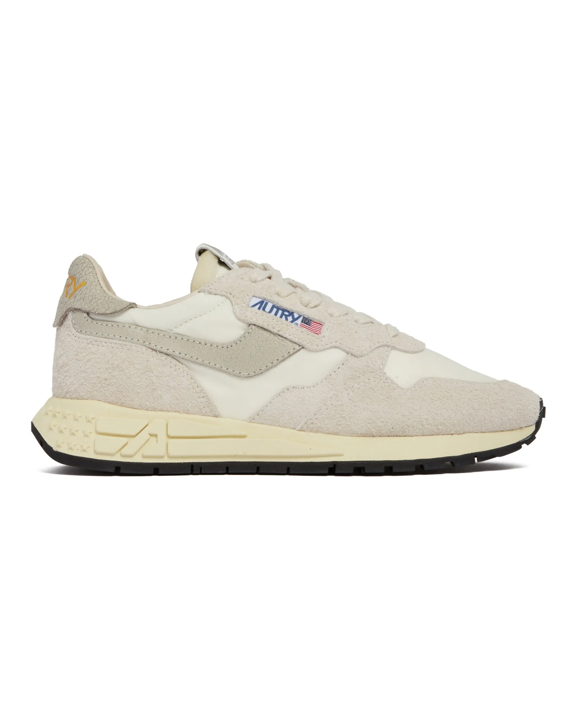 Beige Reelwind Low Sneakers