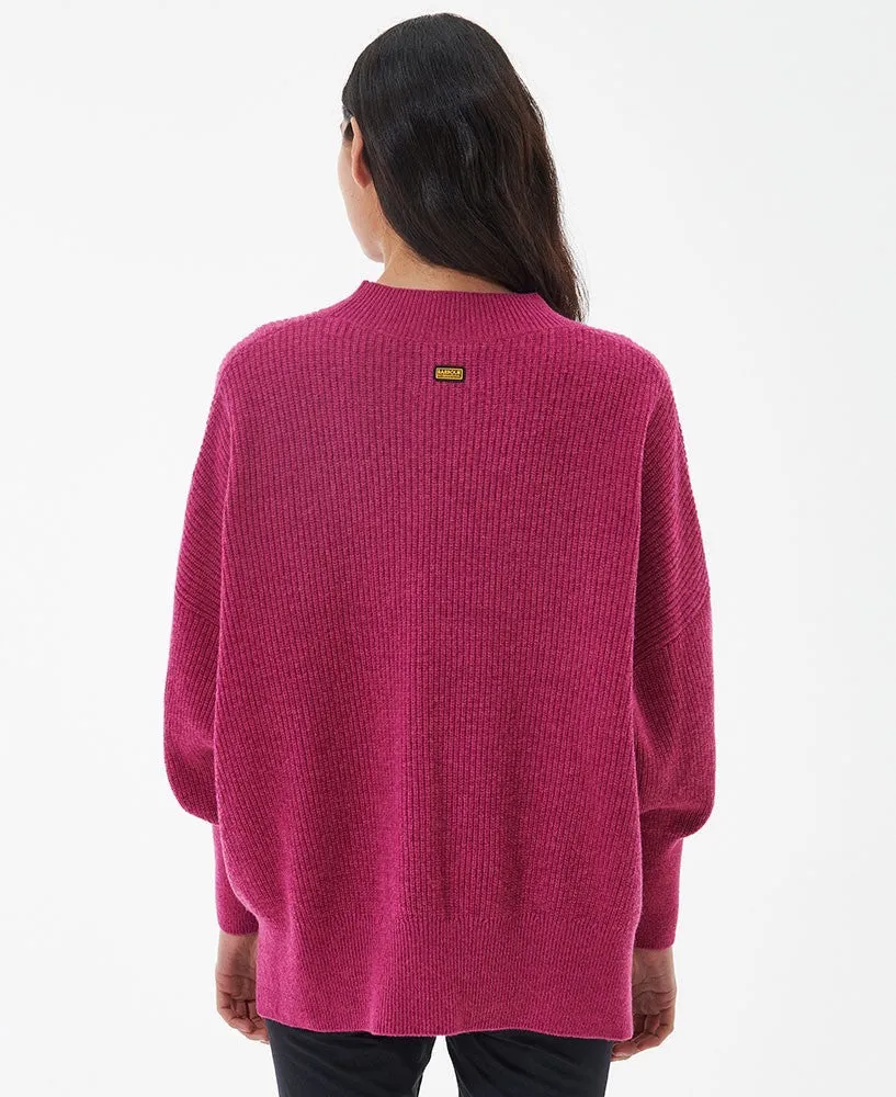 Benson Knit - Fuchsia Lily