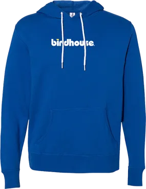 Bh Degrassi Hooded Sweatshirt - X-LARGE Blue