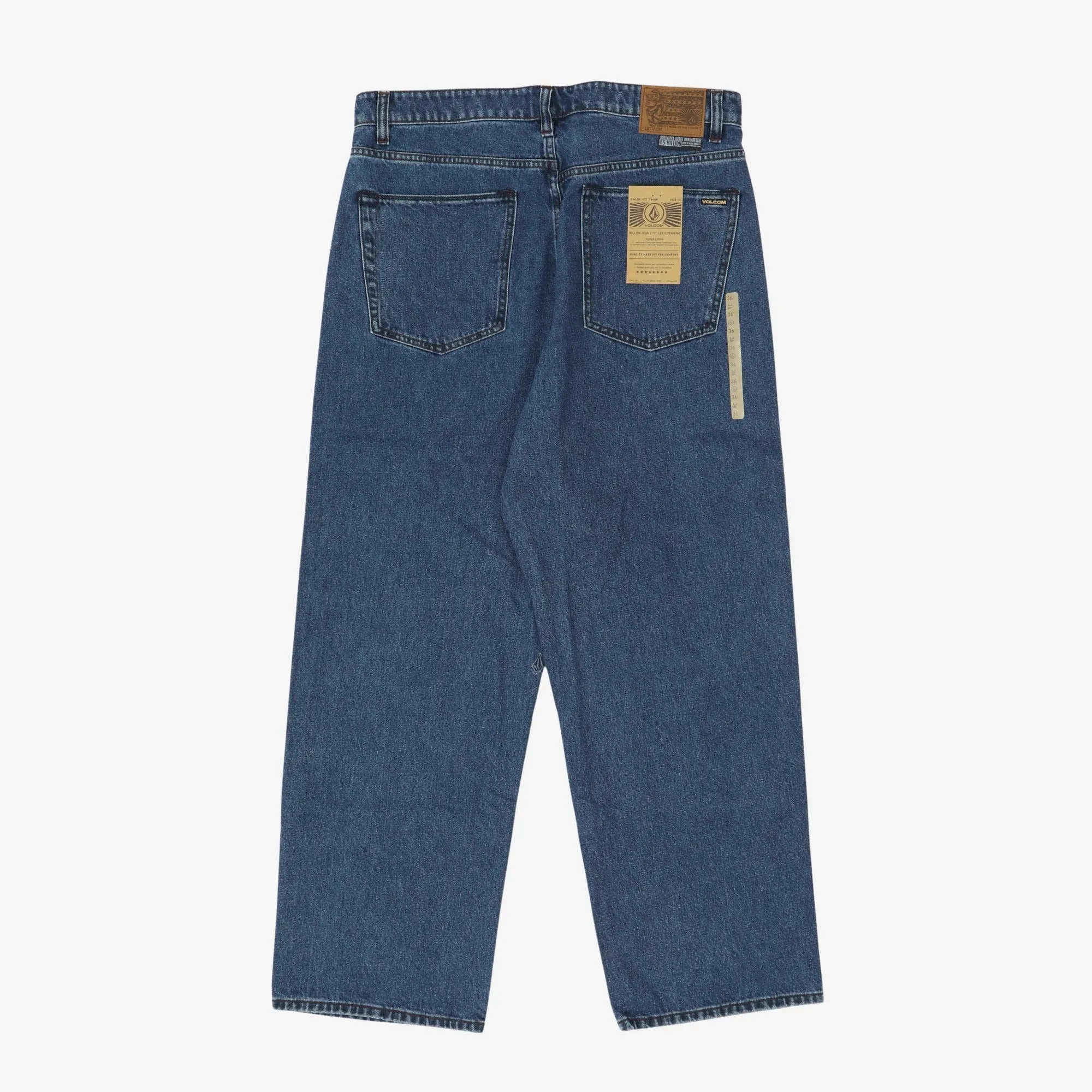 Billow Denim Jeans