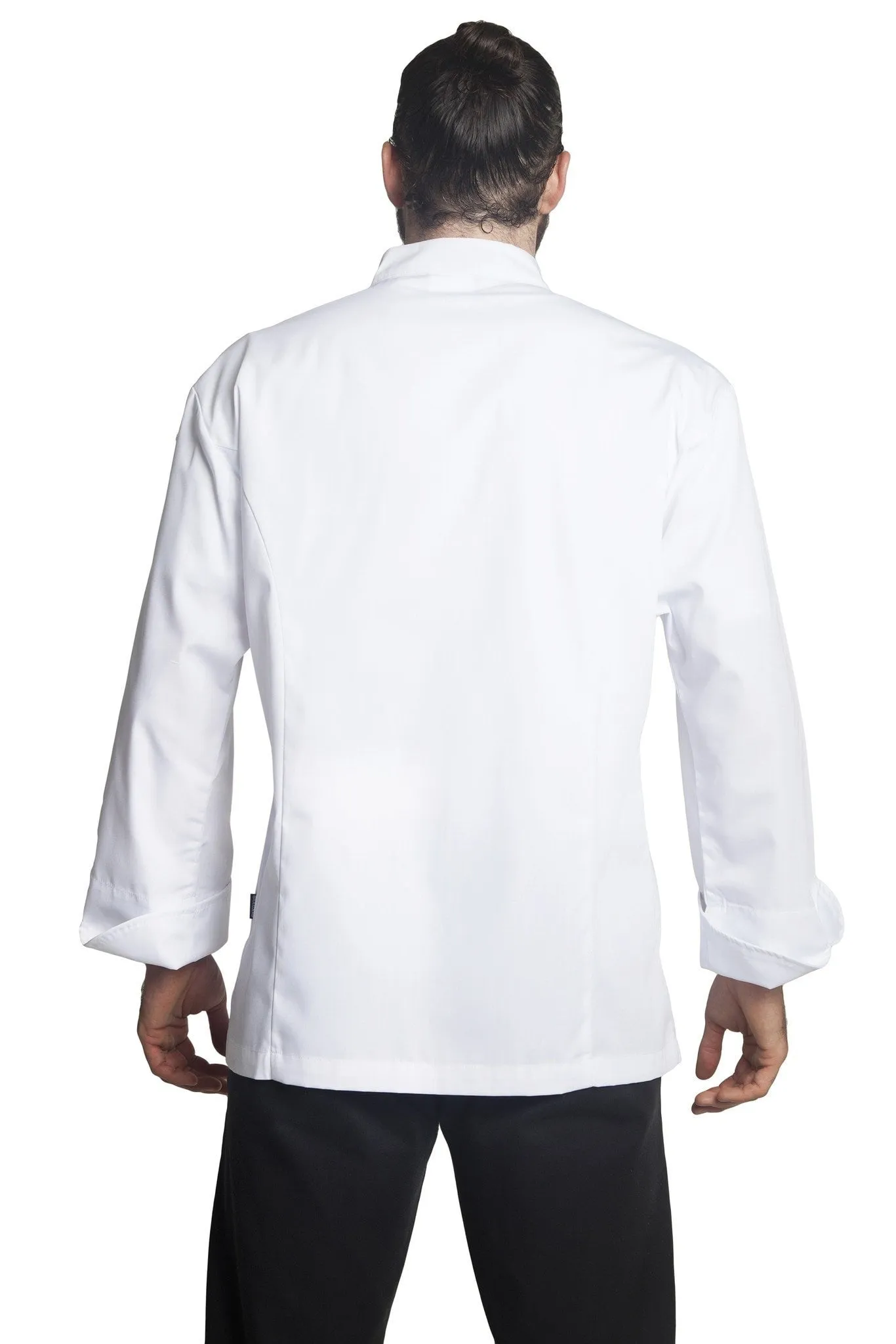 Bragard Julius Long-Sleeve Chef Jacket