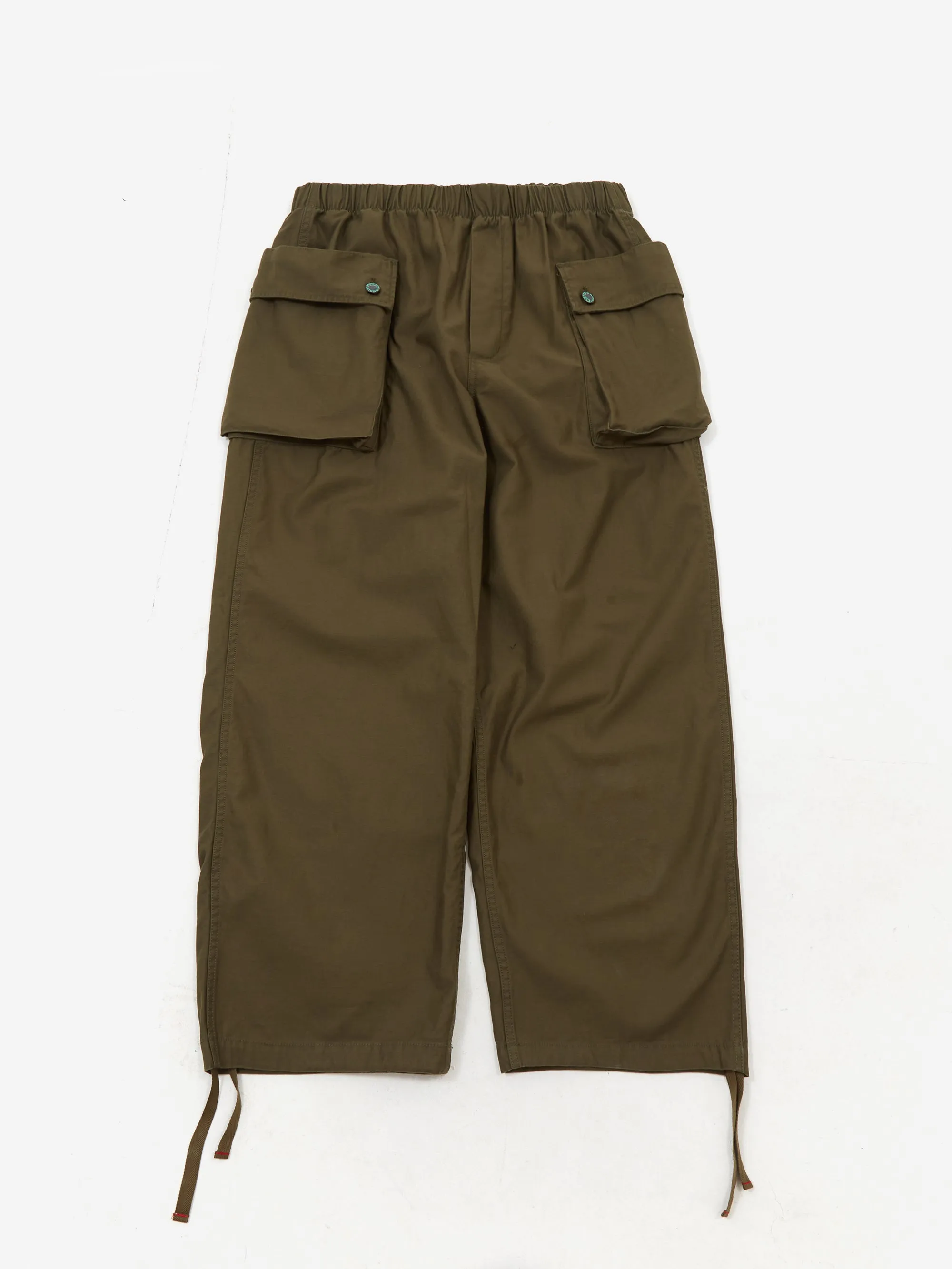 Brain Dead Military Cloth P44 Jungle Pant - Olive