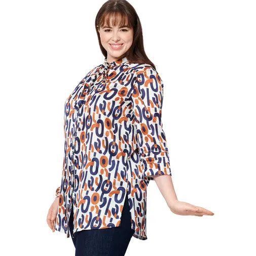 Burda Blouses 5965