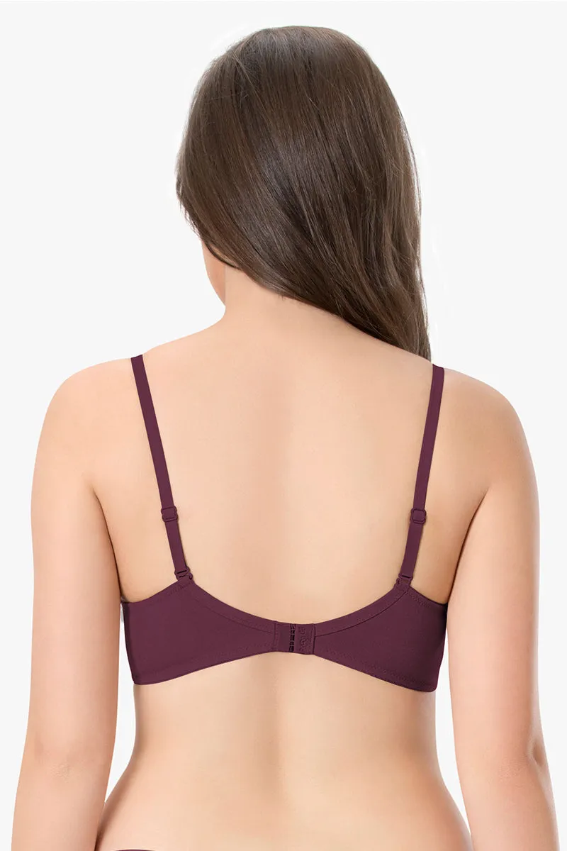 Carefree Confidence Bra