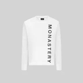 CERES WHITE LONG SLEEVE