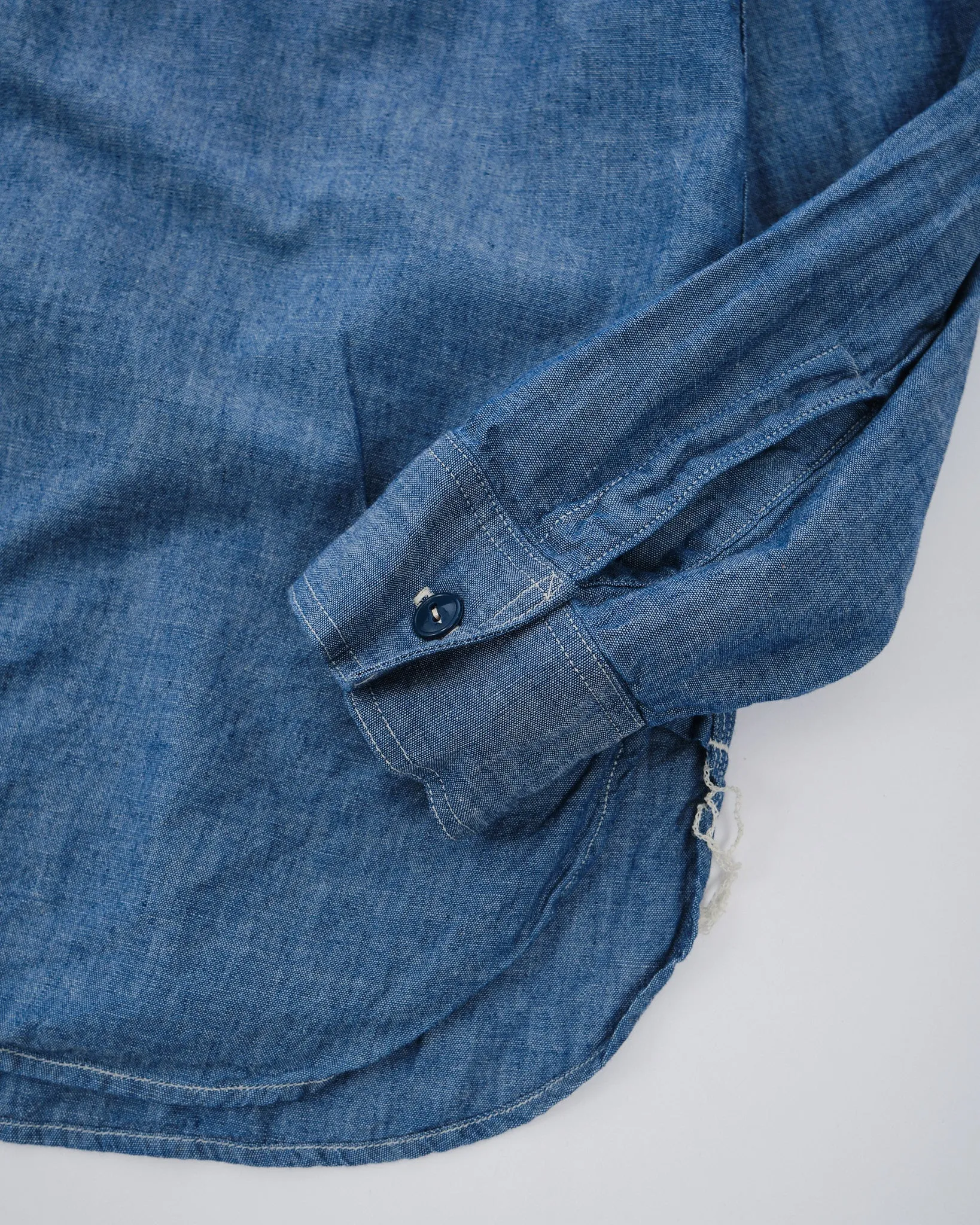 CHAMBRAY WORK SHIRT