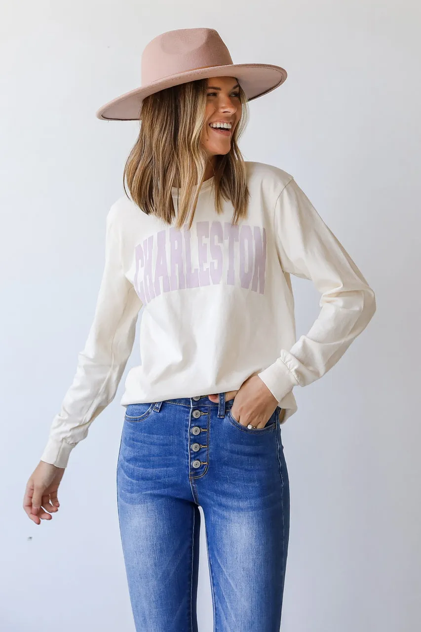 Charleston Long Sleeve Tee