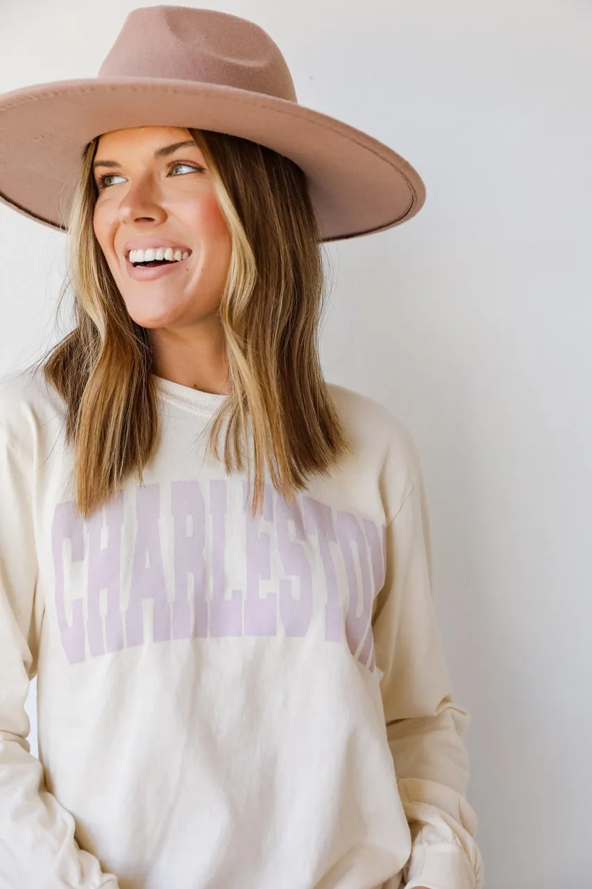 Charleston Long Sleeve Tee