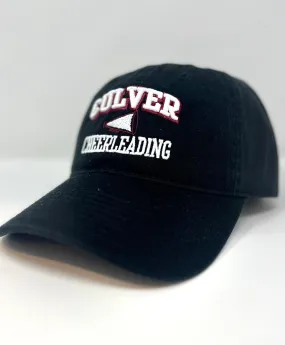 Cheerleading Black Sport Hat