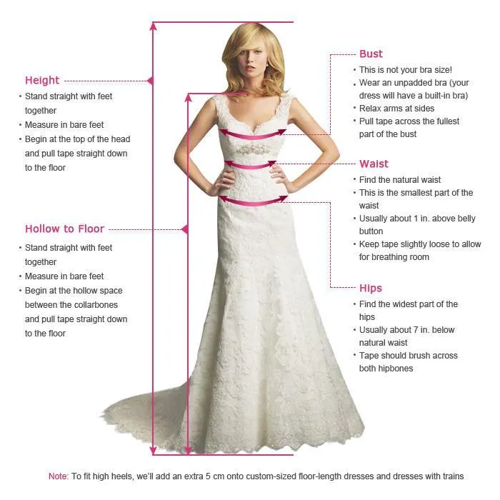 Chic Chiffon Ivory Wedding Dress V Neck Cheap Wedding Dress #ER157