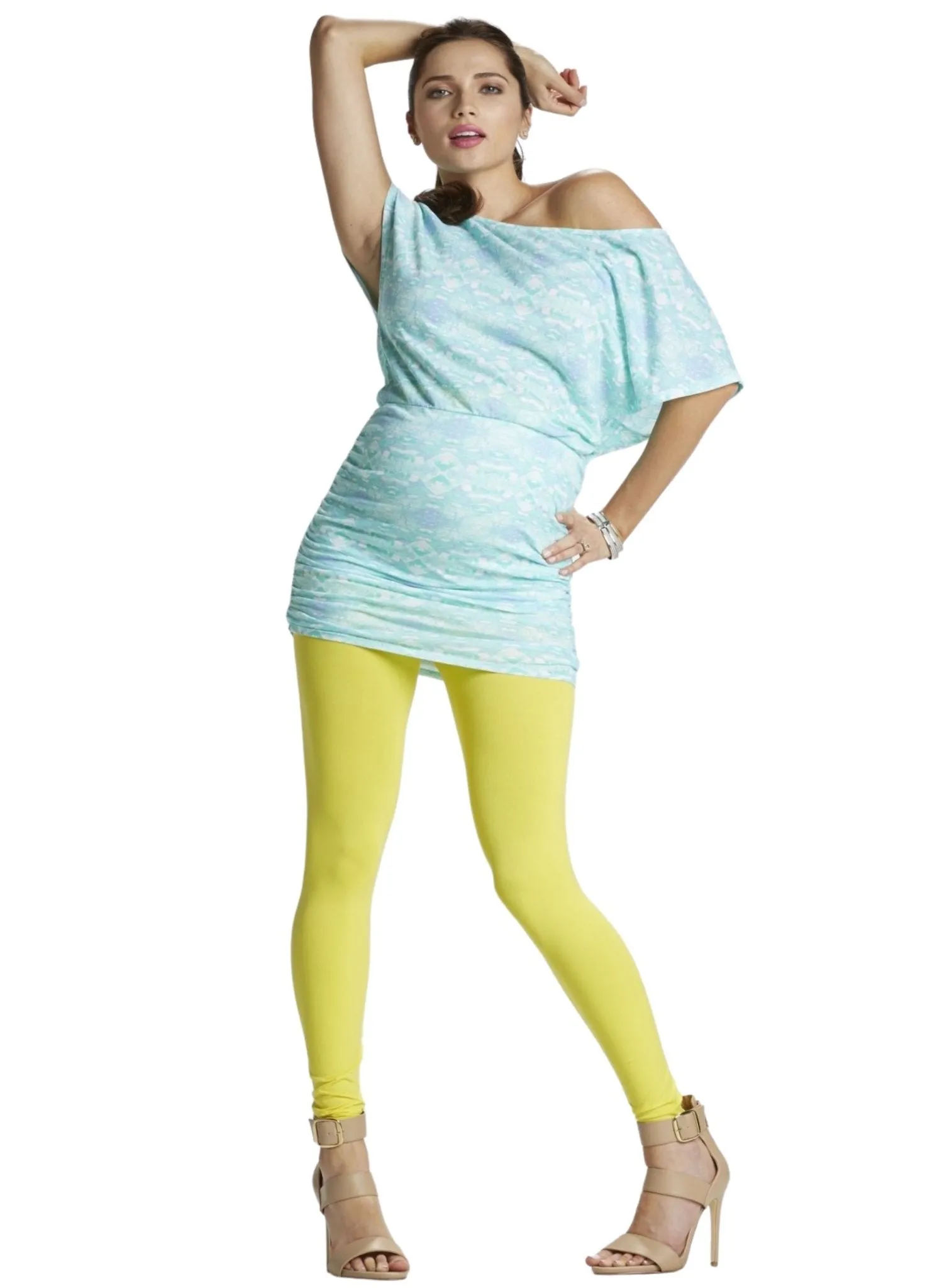 Color Me Sunshine Leggings