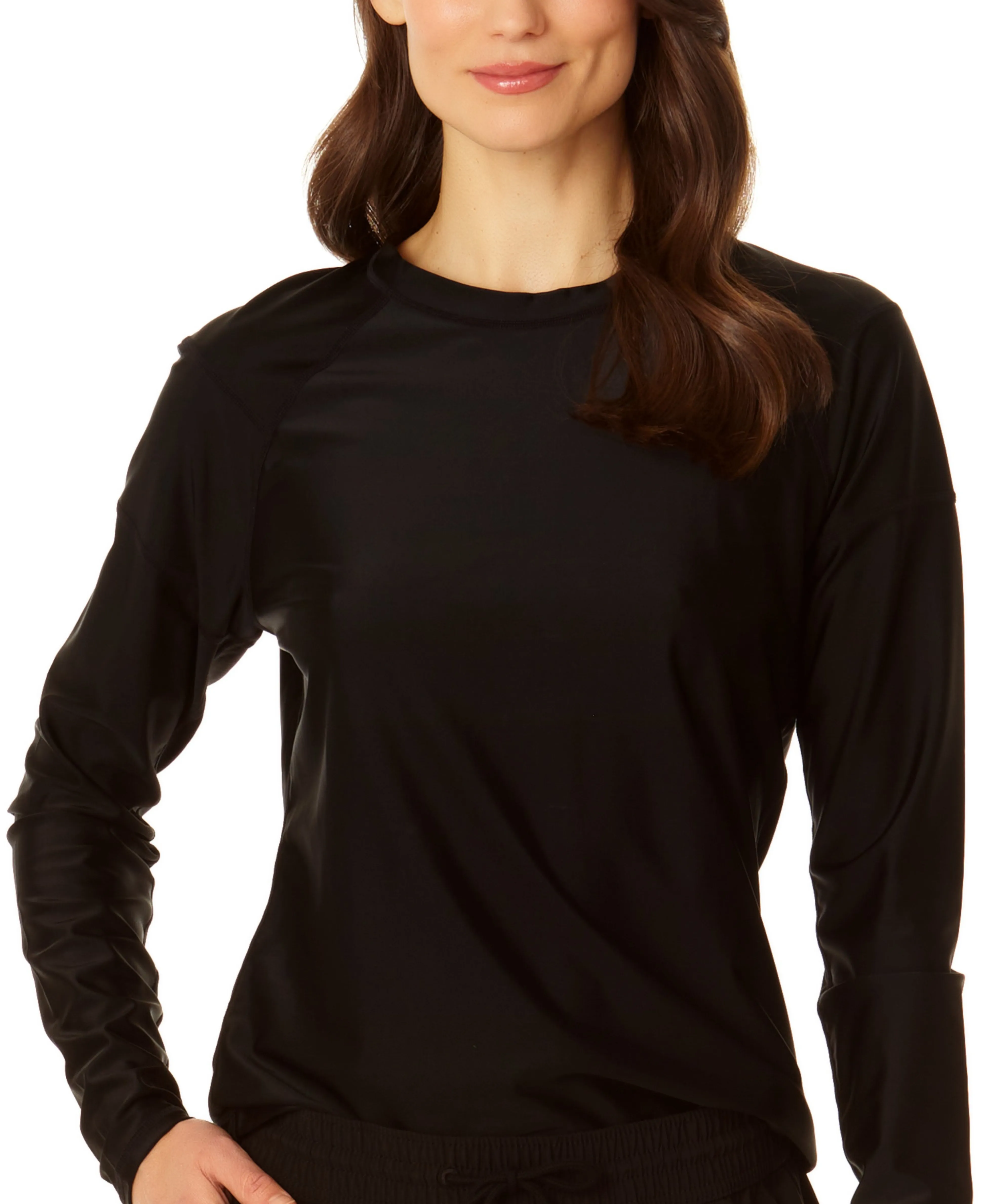 Coppersuit - Women's Long Sleeve Rashguard Top