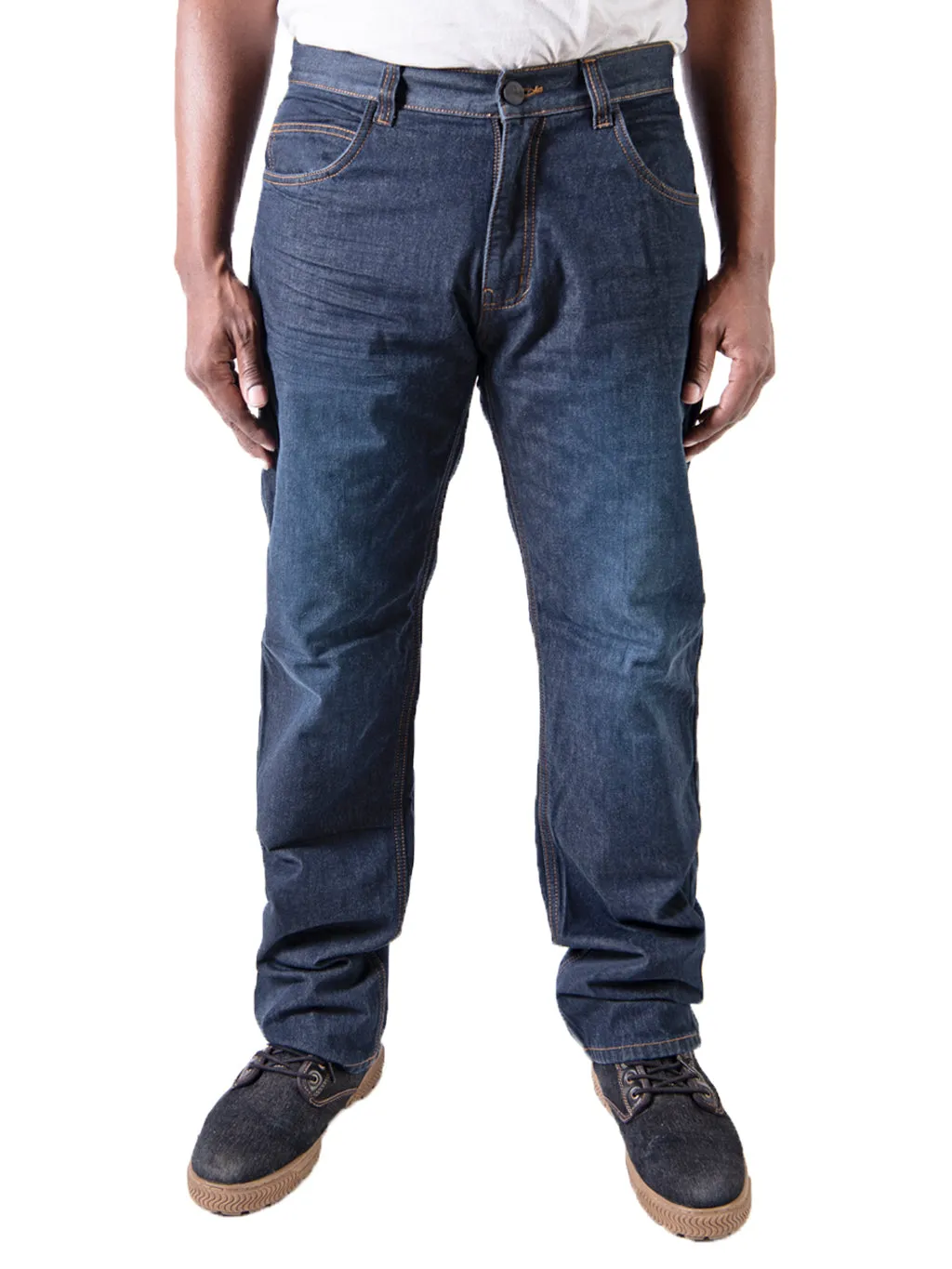 Cordura Denim - Blue