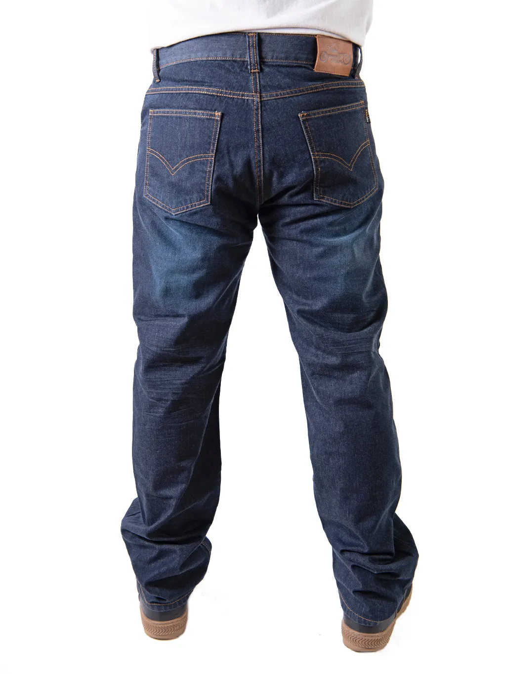 Cordura Denim - Blue