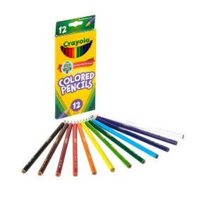 Crayola Colored Pencils