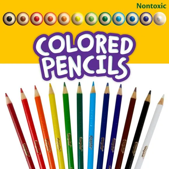 Crayola Colored Pencils