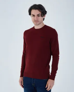 Dale Round Neck Biking Red