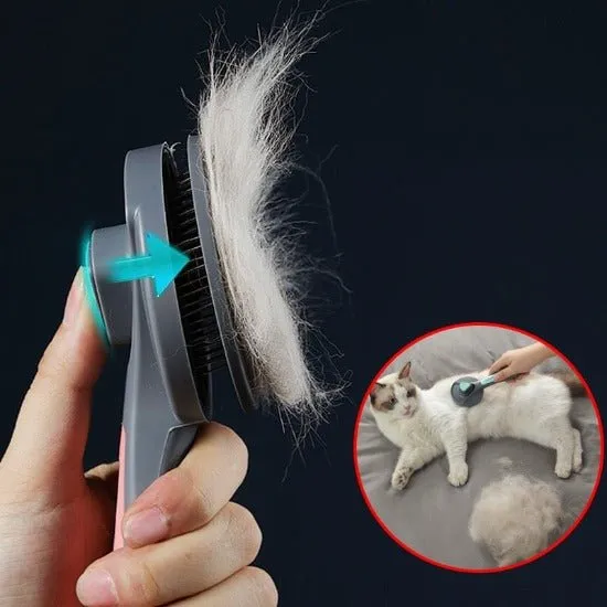 Easy Fur-Off Brush