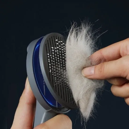 Easy Fur-Off Brush