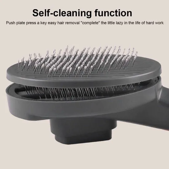 Easy Fur-Off Brush