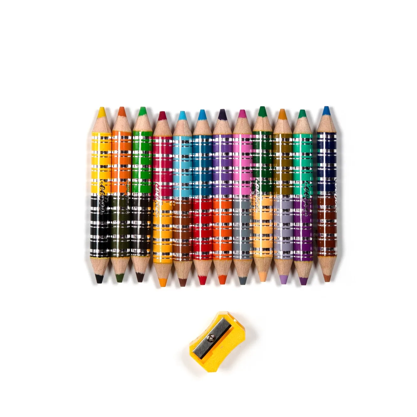 Eeboo | Magical Creatures Special Biggie Pencil Assortment