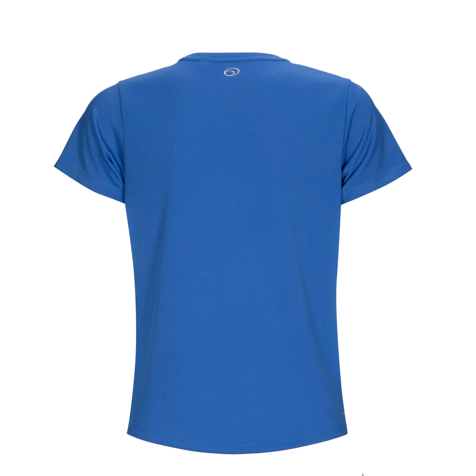 Equipe Men's Classic Blue Round Neck Tee