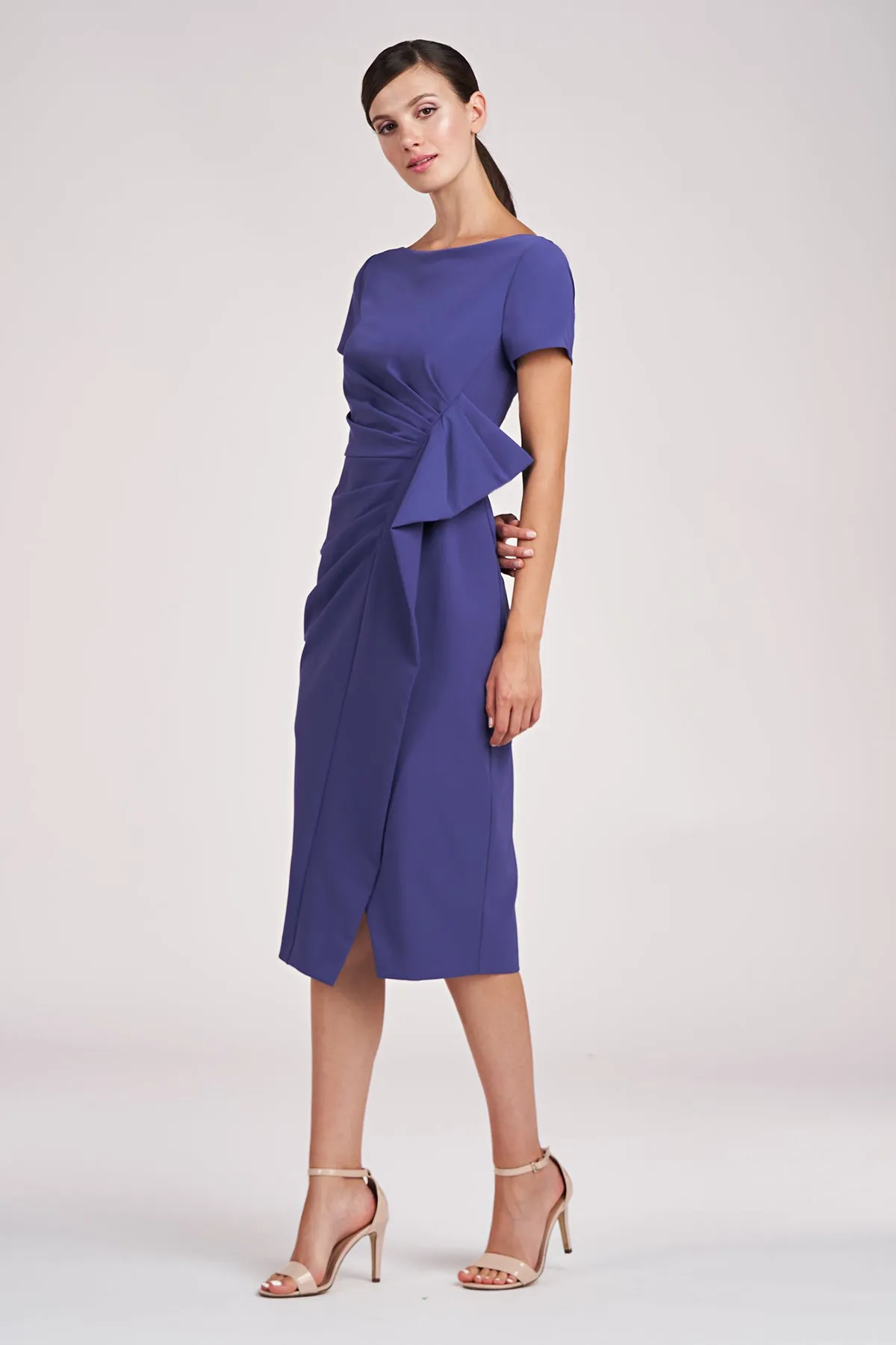 Farah Midi Dress