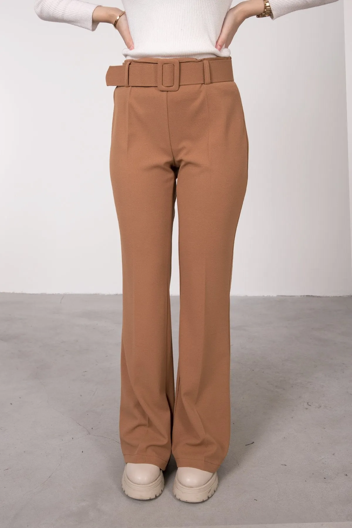 Formal Pants - Belt || S23